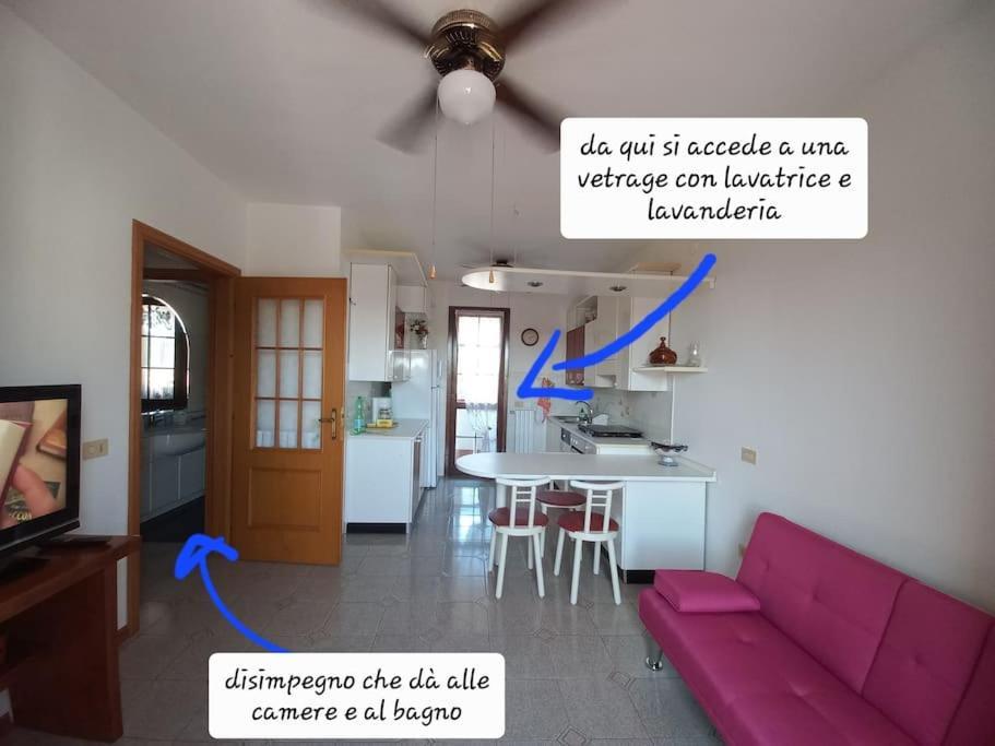 Casa Venera. Bella, Zona Centrale Villa Pisa Eksteriør bilde